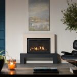 Trimline Fires Trimline 70 Slim Line AR Gas Kamineinsatz G20/G25 – Bild 4