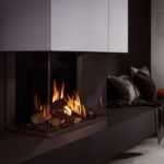 Trimline Fires Trimline 83 Panorama AR Gas Kamineinsatz G25 – Bild 2