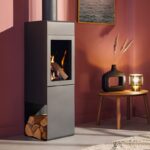 Trimline Fires Trimline Zircon Gas-Kaminofen G30