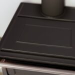 Thermorossi Filo Evo6 Kaminofen Schwarz – Bild 5