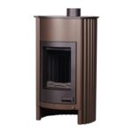 Warmluftofen Masterflamme Grande I Velvety Brown – Bild 7