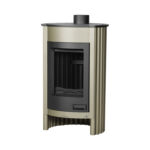 Warmluftofen Masterflamme Medie I Olive – Bild 3