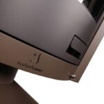 Warmluftofen Masterflamme Piccolo II Velvety Brown – Bild 3