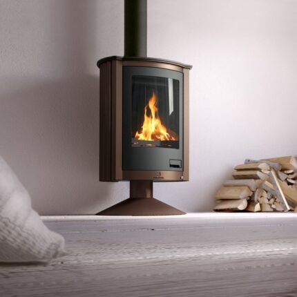 Warmluftofen Masterflamme Piccolo II Velvety Brown