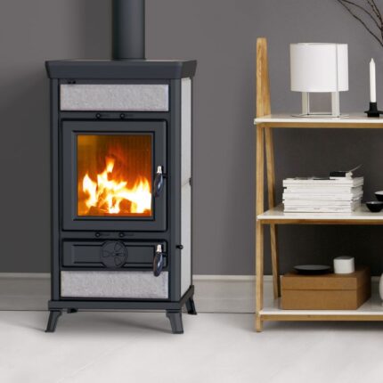 Thermorossi Ilaria Evo Stone Holzofen